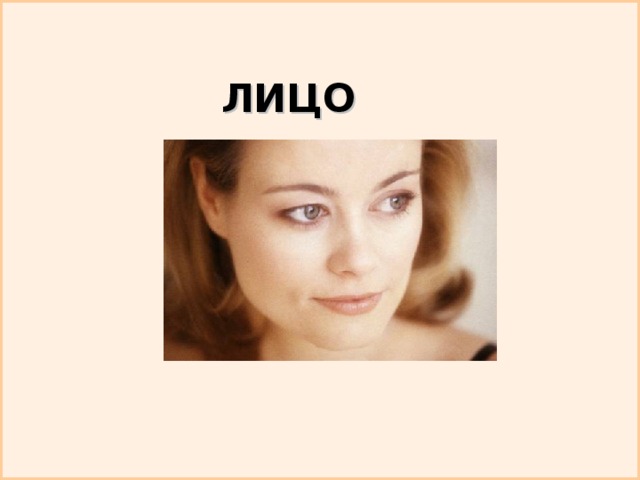 ЛИЦО 