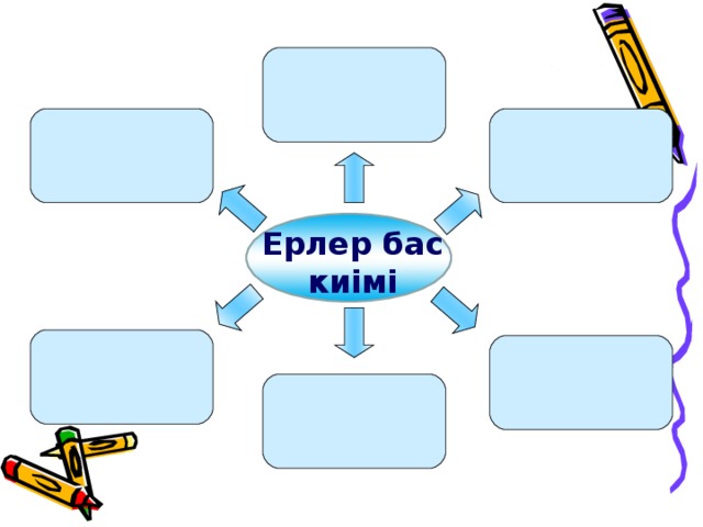 Ерлер бас киімі 