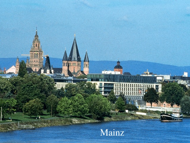 Mainz 