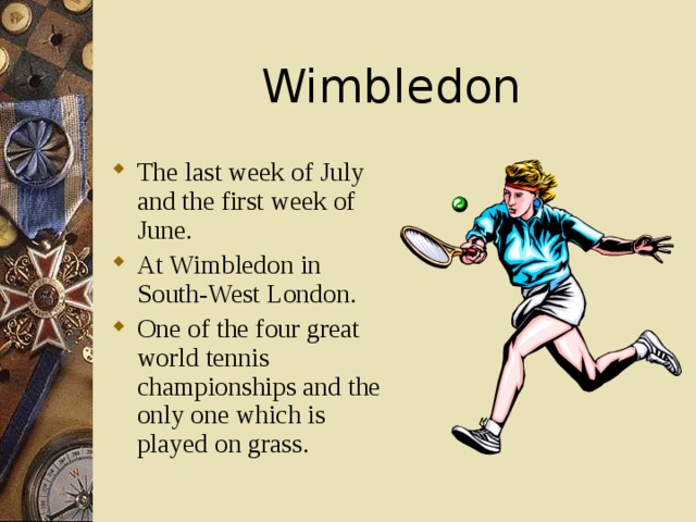Wimbledon