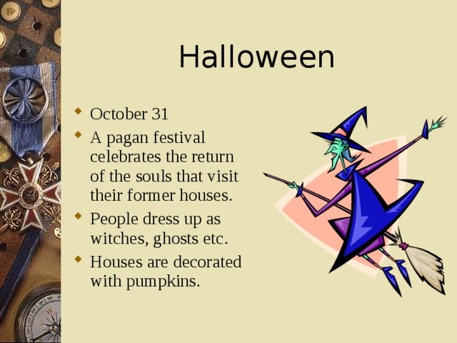Halloween
