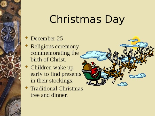 Christmas Day
