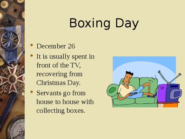 Boxing Day