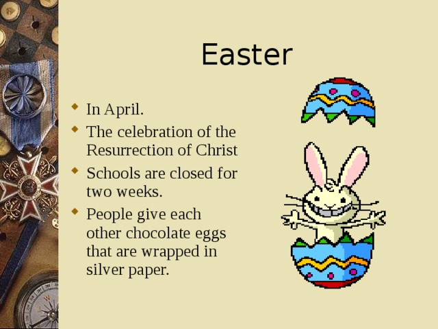 Easter