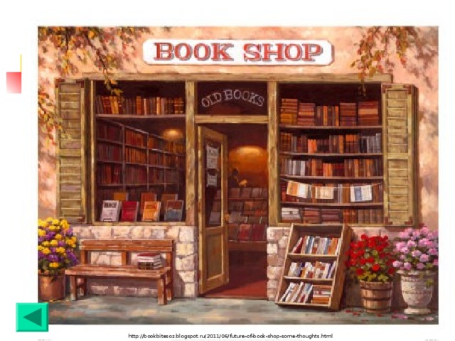 http://bookbitesoz.blogspot.ru/2011/06/future-of-book-shop-some-thoughts.html 