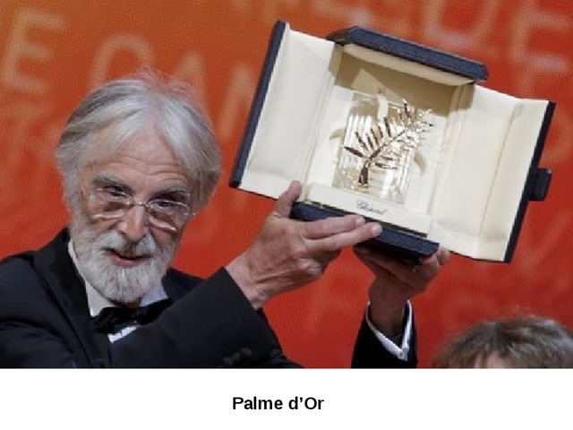Palme d’Or 
