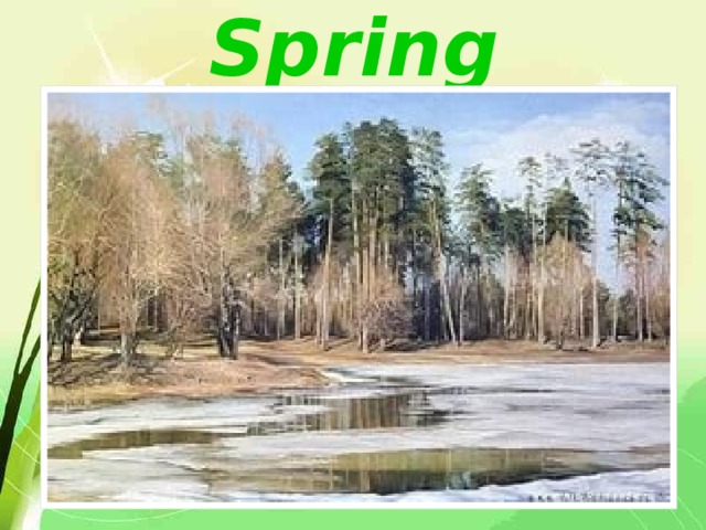Spring 