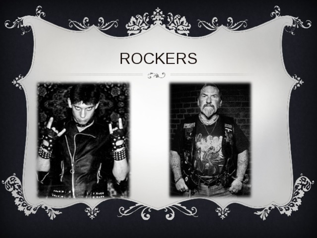 ROCKERS 