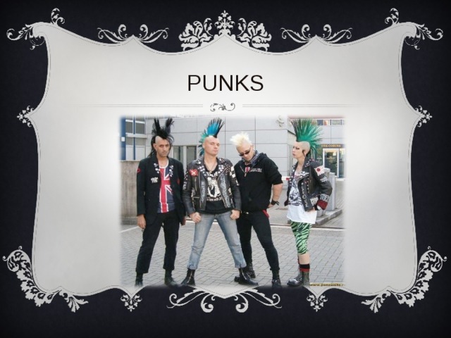 PUNKS 
