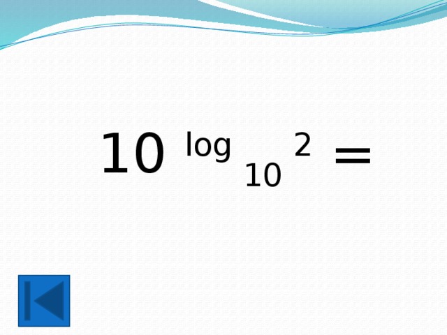 10 log 10 2 = 
