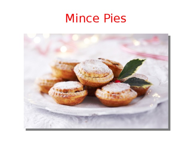 Christmas Cake 