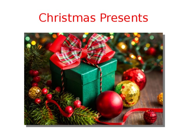 Christmas Cards 