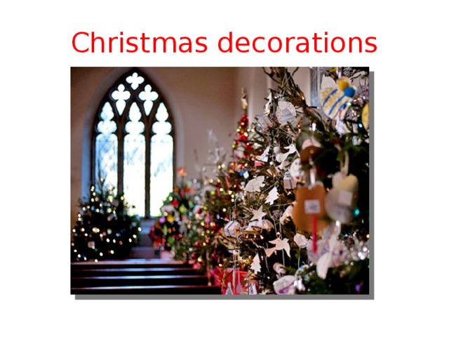 Mistletoe 