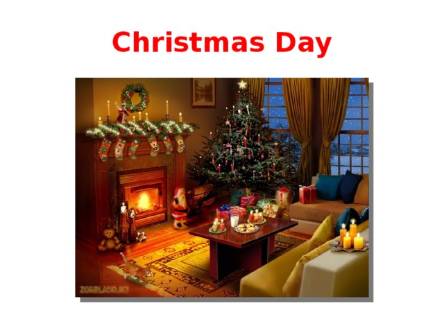 Christmas Day 