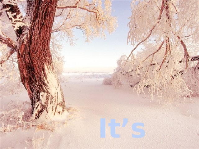It’s February 