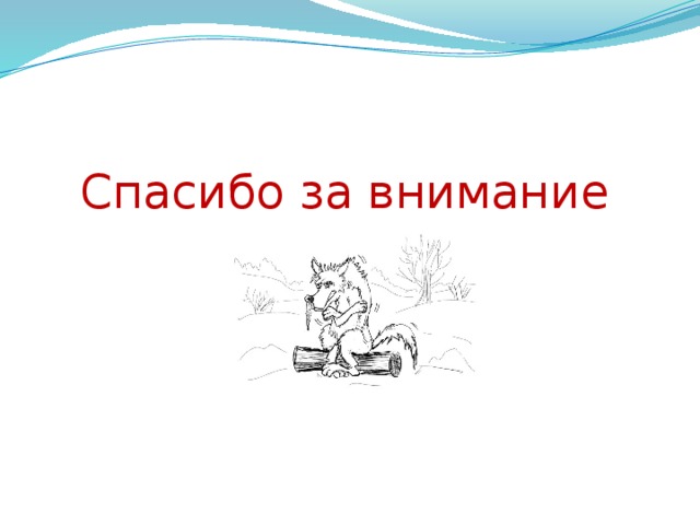 Спасибо за внимание