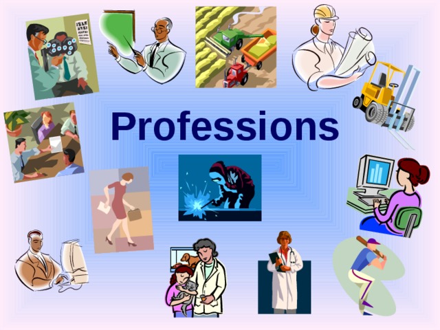 Professions   