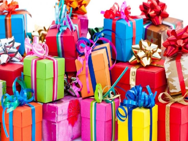 Presents 