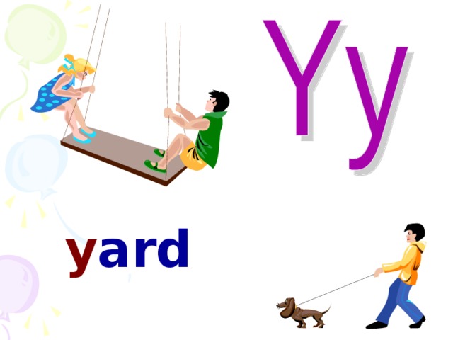 y ard 