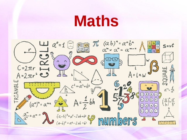Maths 