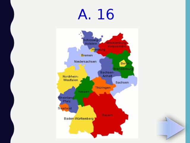 A. 16 