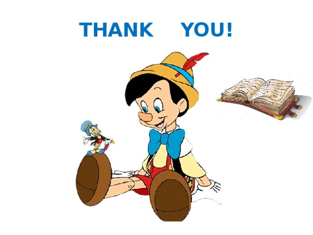 THANK YOU! 