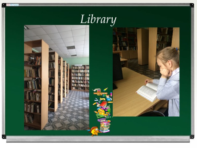 Library 