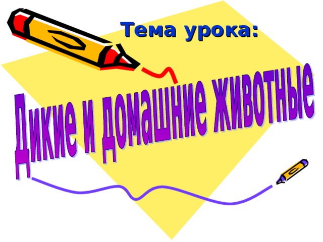    Тема урока:    