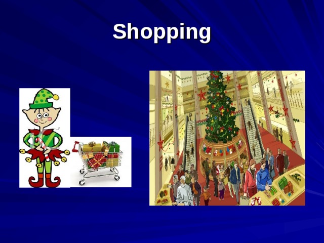 Shopping 