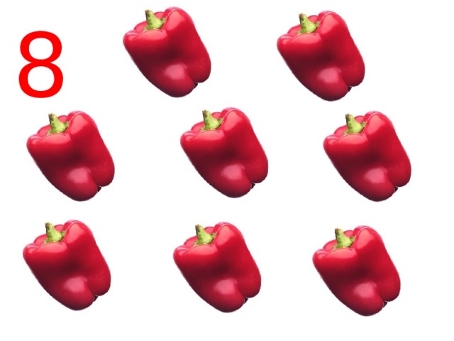 8 