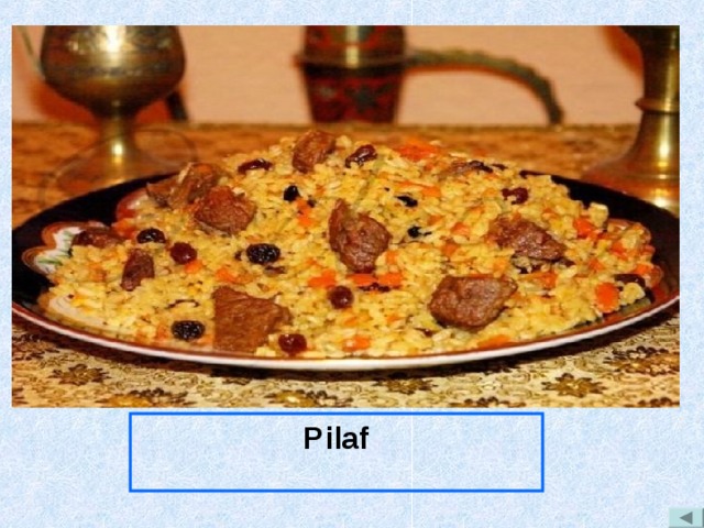Pilaf 