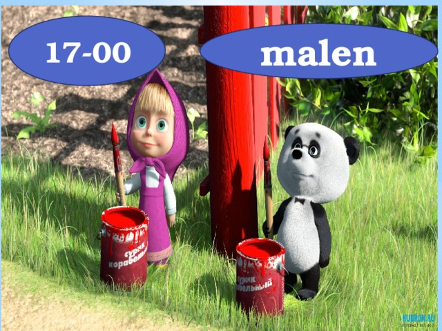17-00 malen 
