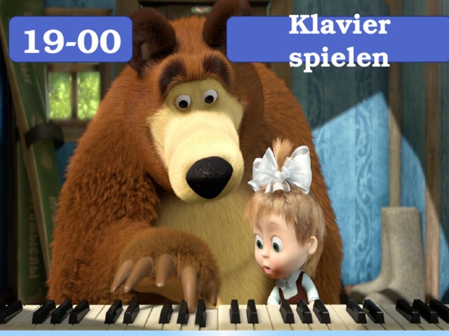 19-00 Klavier spielen 