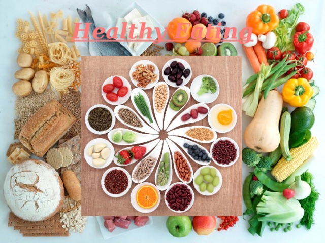 Healthy Eating 