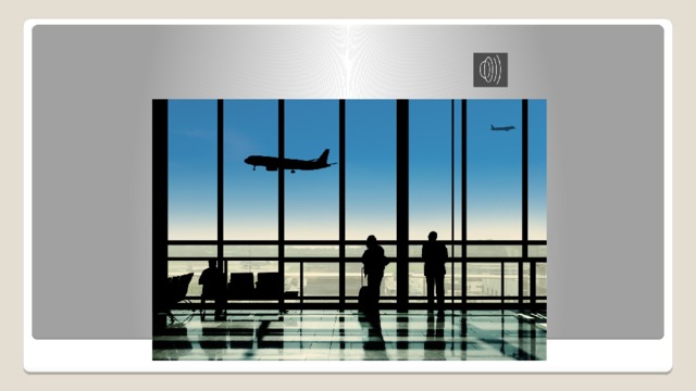 At the Airport 