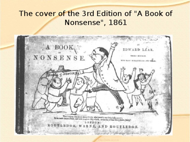 The cover of the 3rd Edition of 