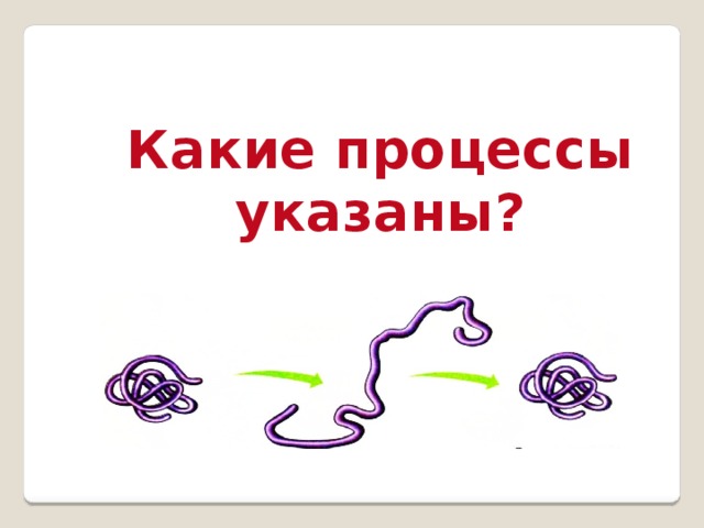 Какие процессы указаны? 