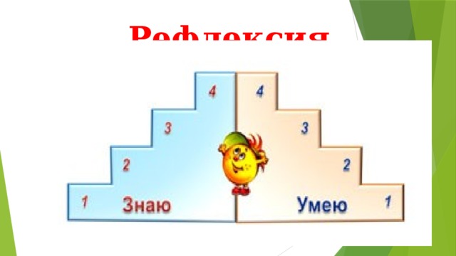 Рефлексия 