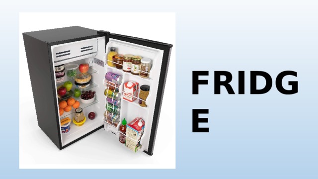 FRIDGE 