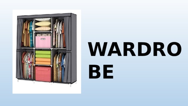 WARDROBE 