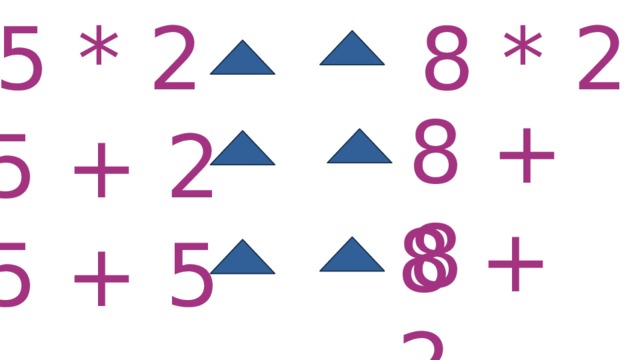 5 * 2 8 * 2 8 + 8 5 + 2 8 + 2 5 + 5 