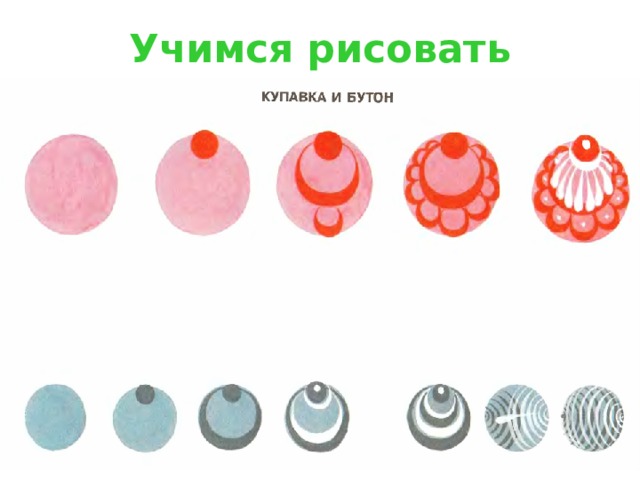 Учимся рисовать 