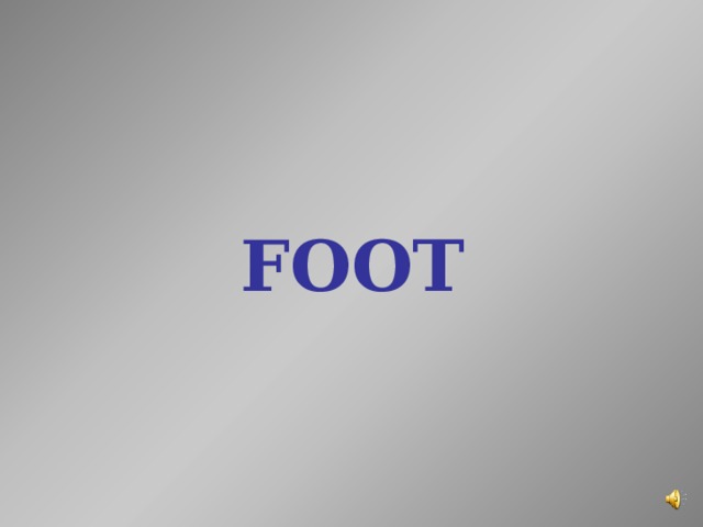 FOOT 