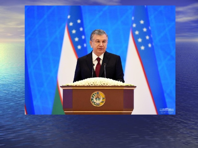         ГЛАВА ГОСУДАРСТВА 