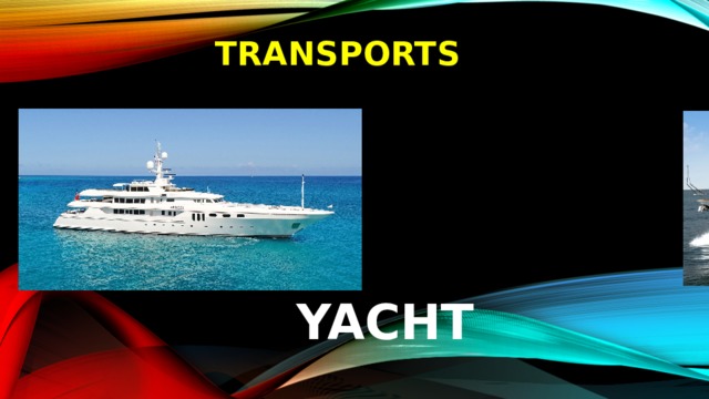 transports yacht 