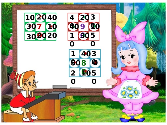 20 30 40 20 10 40 * * 90 10 30 70 40 10 * * * * 20 50 20 30 10 30 * * 30 10 40 * 0 80 50 * * * 20 50 10 