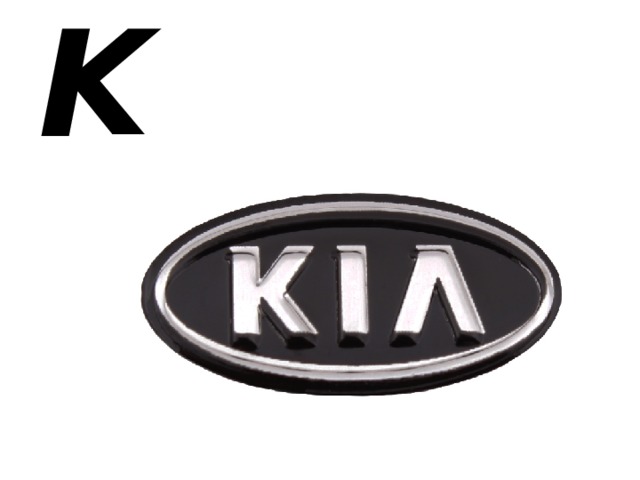 K 