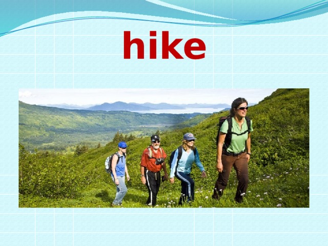 hike 