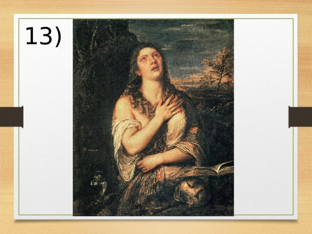 13) 