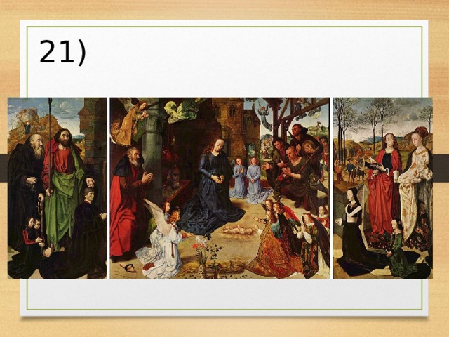 21) 